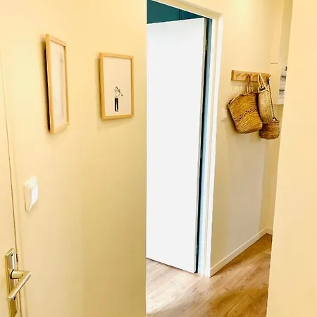 Les Oiseaux-2 Idealement Place Proche Et Centre 아파트