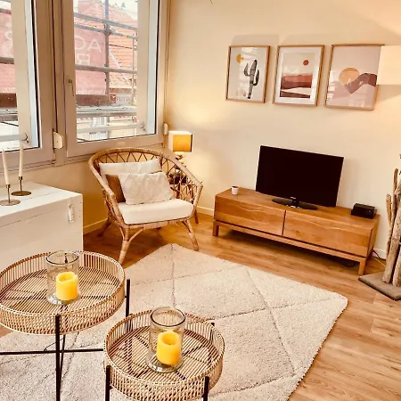 Les Oiseaux-2 Idéalement Placé Proche Et Centre