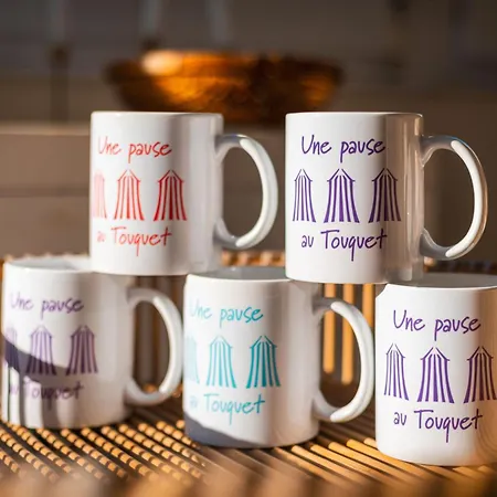 Les Oiseaux-2 Idéalement Placé Proche Et Centre Appartamento Le Touquet