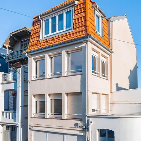 Les Oiseaux-2 Idealement Place Proche Et Centre Le Touquet