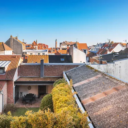 Les Oiseaux-2 Idealement Place Proche Et Centre 아파트 Le Touquet