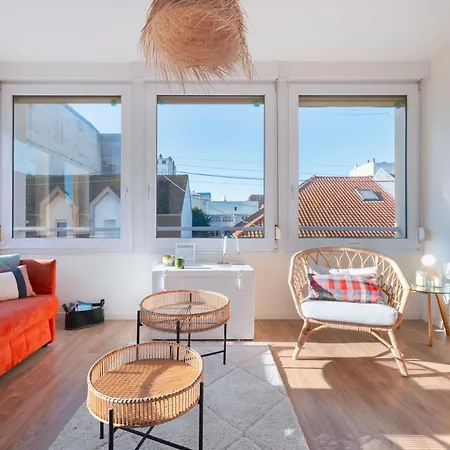 Les Oiseaux-2 Idealement Place Proche Et Centre شقة