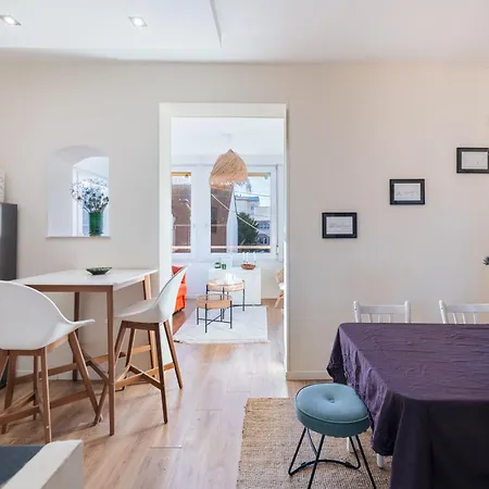 아파트 Les Oiseaux-2 Idealement Place Proche Et Centre